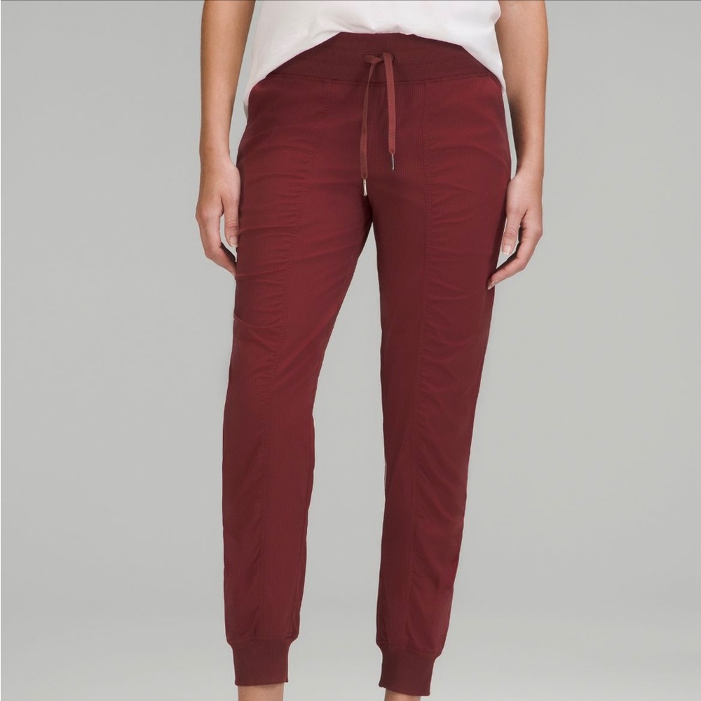 LULULEMON dance studio joggers